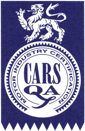 CARSQA Motor Industry Certification