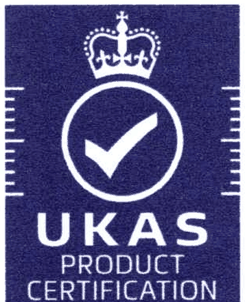 UKAS Product Certification 0058