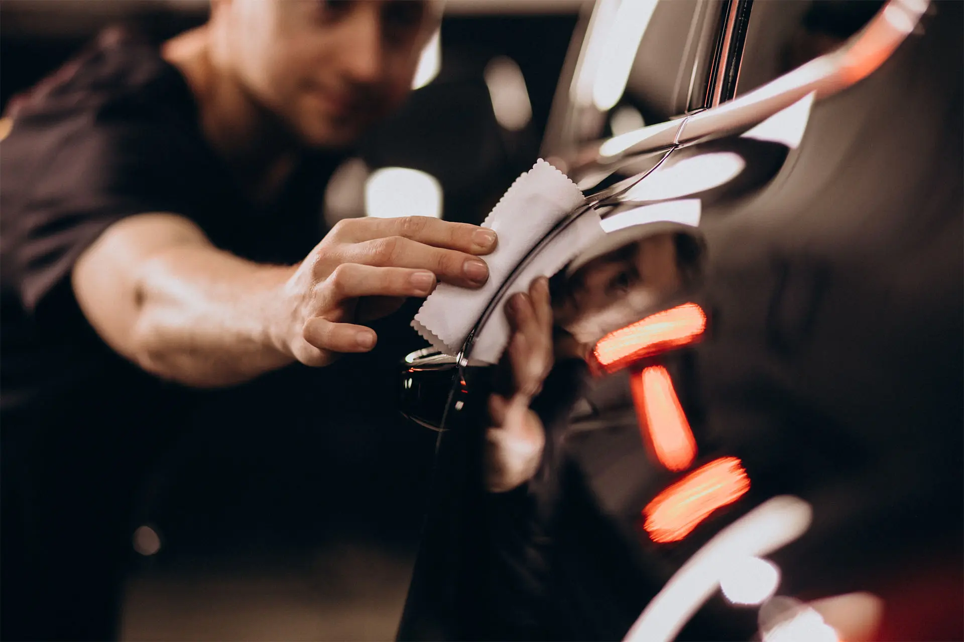 SMART repair services in Redcar and Cleveland