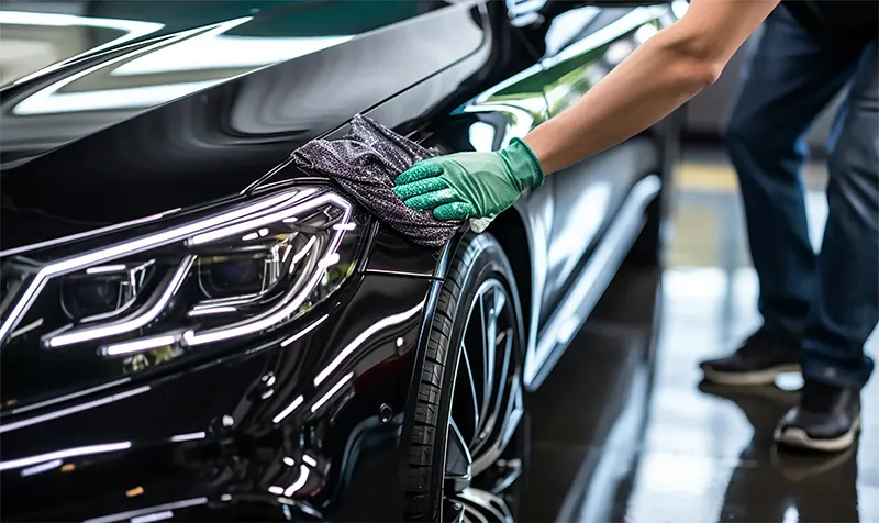 Top 5 Ways to Protect Your Paintwork